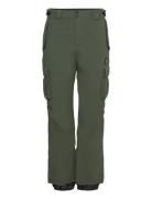 Liftie Insulated Pant Sport Sport Pants Khaki Green Bula