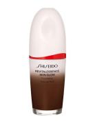 Revitalessence Skin Glow Foundation Meikkivoide Meikki Shiseido