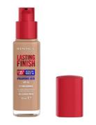 Clean Lasting Finish Foundation 201 Classic Beige Meikkivoide Meikki R...