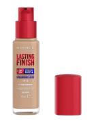 Clean Lasting Finish Foundation 100 Ivory Meikkivoide Meikki Rimmel