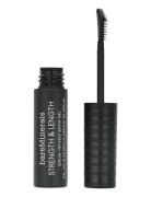 Strength & Length Brow Gel Chesnut 5 Ml Kulmageeli Meikki BareMinerals