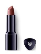 Lipstick 14 Caralluma 4,1 G Huulipuna Meikki Brown Dr. Hauschka