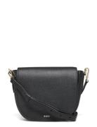 Alyce Flap Crossbody Bags Crossbody Bags Black BOSS