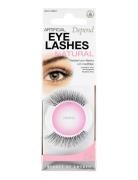 Pe Eyelashes Hanna Se/Fi Ripset Meikki Nude Depend Cosmetic