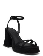 Vicky P.sandal -S Korolliset Sandaalit Black HUGO