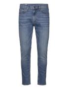 Slim Gant Jeans Bottoms Jeans Slim Blue GANT