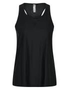 Onplaze On Sl Loose Tank Top Tops T-shirts & Tops Sleeveless Black Onl...