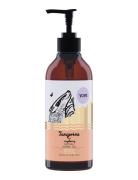 Yope Shower Gel Tangerine And Raspberry Suihkugeeli Nude YOPE