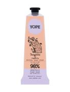 Yope Hand Cream Tangerine And Raspberry Beauty Women Skin Care Body Ha...