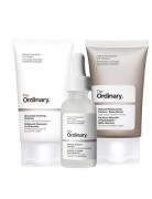 The Clear Set Ihonhoitosetti Nude The Ordinary