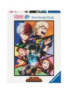 My Hero Academia 1000P Toys Puzzles And Games Puzzles Classic Puzzles ...