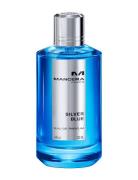 Silver Blue Eau De Parfums 120 Ml Hajuvesi Eau De Parfum Nude Mancera