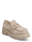 Cosmo 2.0 Loaferit Matalat Kengät Beige VAGABOND