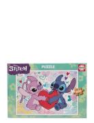 Educa 500 Disney Stitch Toys Puzzles And Games Puzzles Classic Puzzles...