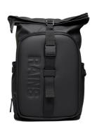 Texel Moulded Backpack W3 Reppu Laukku Black Rains