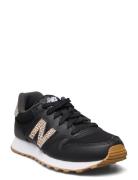 New Balance 500 Classic Matalavartiset Sneakerit Tennarit Black New Ba...