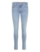 Sophie Lw Skn Ch0214 Bottoms Jeans Skinny Blue Tommy Jeans