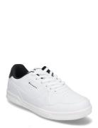 Tennis Clay 86 Low Cut Shoe Matalavartiset Sneakerit Tennarit White Ch...