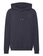 Mateo Tops Sweat-shirts & Hoodies Hoodies Navy Matinique