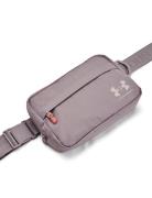 Ua Loudon Waist Bag Xbody Bumbag Vyölaukku Laukku Purple Under Armour