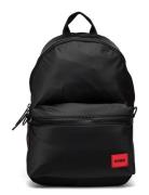 Ethon 2.0N_Backpack Reppu Laukku Black HUGO