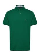 1985 Regular Polo Tops Polos Short-sleeved Green Tommy Hilfiger