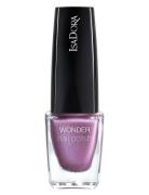 Wonder Nail Polish Kynsilakka Meikki Purple IsaDora