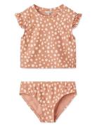 Judie Printed Bikini Set Bikinit  Liewood