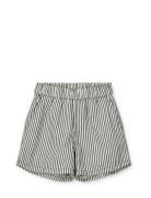 Ayo Stripe Shorts Uimashortsit Blue Liewood