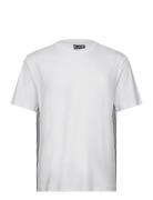 T-Shirt Tops T-shirts Short-sleeved White EA7