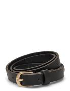 Marbella Belt Vyö Black Twist & Tango