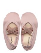 Jesssb Indoor Shoe Ballerinat Pink Sofie Schnoor Baby And Kids