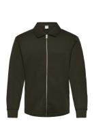 Slhemanuel Soft Full Zip Sweat Noos Tops Sweat-shirts & Hoodies Sweat-...