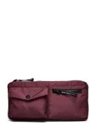 Bel Carni Bag Fav Bumbag Vyölaukku Laukku Burgundy Mads Nørgaard