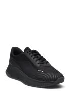 Ttnm Evo_Runn_Metpbb Matalavartiset Sneakerit Tennarit Black BOSS