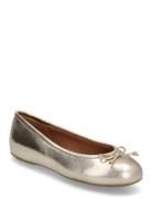 D Palmaria W Ballerinat Gold GEOX