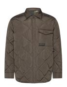 Blouson Jacket Tikkitakki Brown Armani Exchange