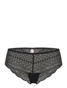 Idole - Pyjama Shorty Hipsterit Alushousut Alusvaatteet Black Etam