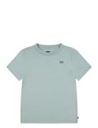 Levi's® Batwing Chest Hit Tee Tops T-shirts Short-sleeved Green Levi's