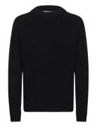 Gwynn A Tops Knitwear Jumpers Black Tiger Of Sweden