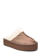 Pcnica Plateu Slipper Aamutossut Tohvelit Beige Pieces