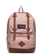 Cortlandt Misty Rose Reppu Laukku Pink JanSport