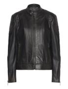 Outlaw Jacket Black Nahkatakki Black Belstaff