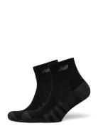 Coolmax Quarter Socks 2 Pack Lingerie Socks Regular Socks Black New Ba...