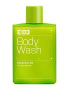 Escentric 03 Body Wash Suihkugeeli Nude Escentric Molecules