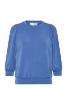 Slftenny 3/4 Sweat Top Noos Tops Sweat-shirts & Hoodies Sweat-shirts B...