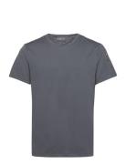 Spray Technical Tee Sport T-shirts Short-sleeved Grey Sail Racing