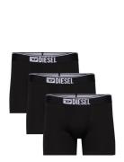 Umbx-Sebastianthreepac Boxer-Shorts Bokserit Black Diesel