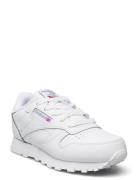 Classic Leather Matalavartiset Sneakerit Tennarit White Reebok Classic...