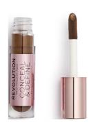 Revolution Conceal & Define Concealer C18 Peitevoide Meikki Makeup Rev...